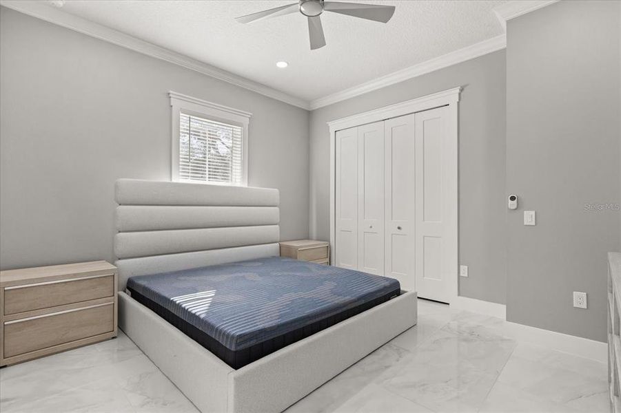 Furnished interior view inside a new home in , Clermont (Image 54). Furnished interior view inside a new home in , Clermont (Image 54).