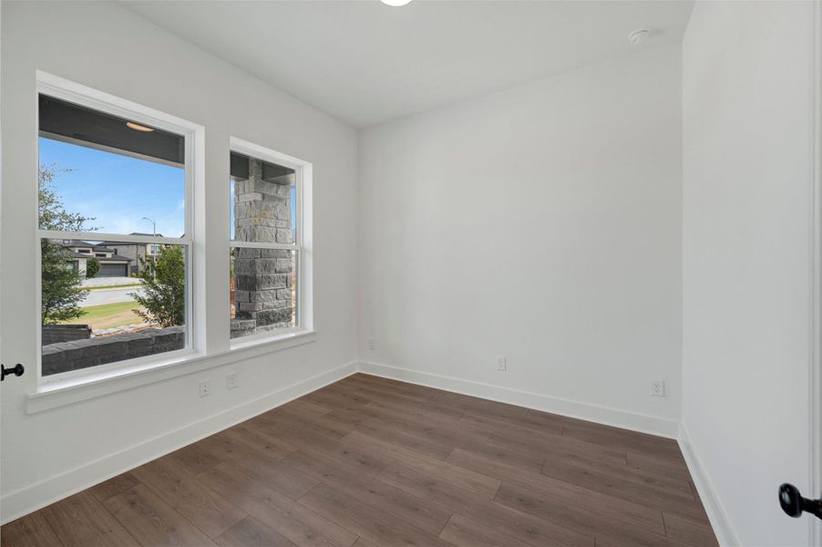 Spacious, unfurnished interior of a new home in Jubilee - Reserve Collection, Hockley (Image 12). Spacious, unfurnished interior of a new home in Jubilee - Reserve Collection, Hockley (Image 12).