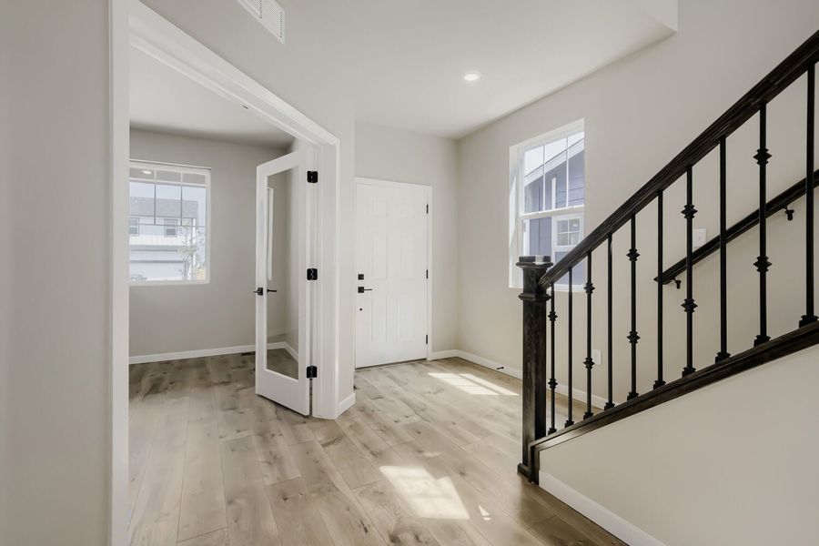 3br New Home in Berthoud, CO.  - Slide 5