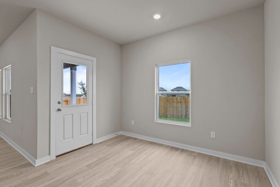 1,651sf New Home in San Antonio, TX.  - Slide 7