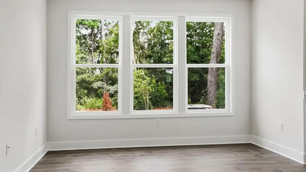 Representative unfurnished interior of a home built from the Denver by D.R. Horton in Ashmore Hills, Mauldin (Image 15).