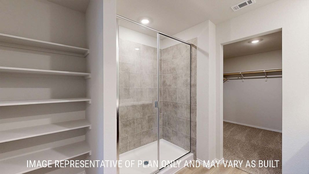 Image 22 representing the Caden by D.R. Horton in Creekside Hills, Copperas Cove, TX.