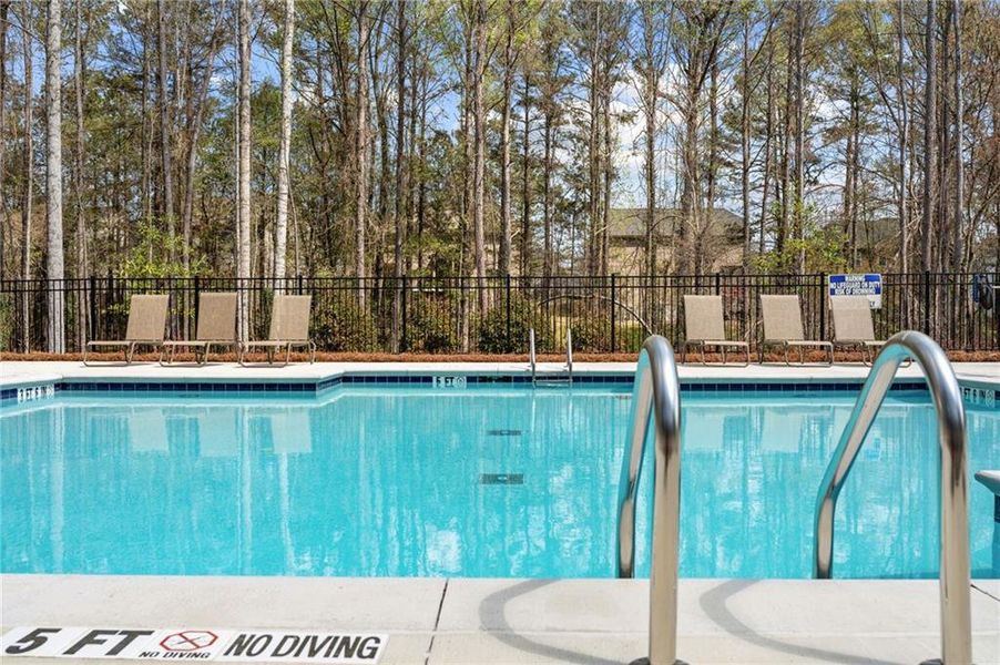 Community amenities in Wildwood Place, Powder Springs (Image 21).