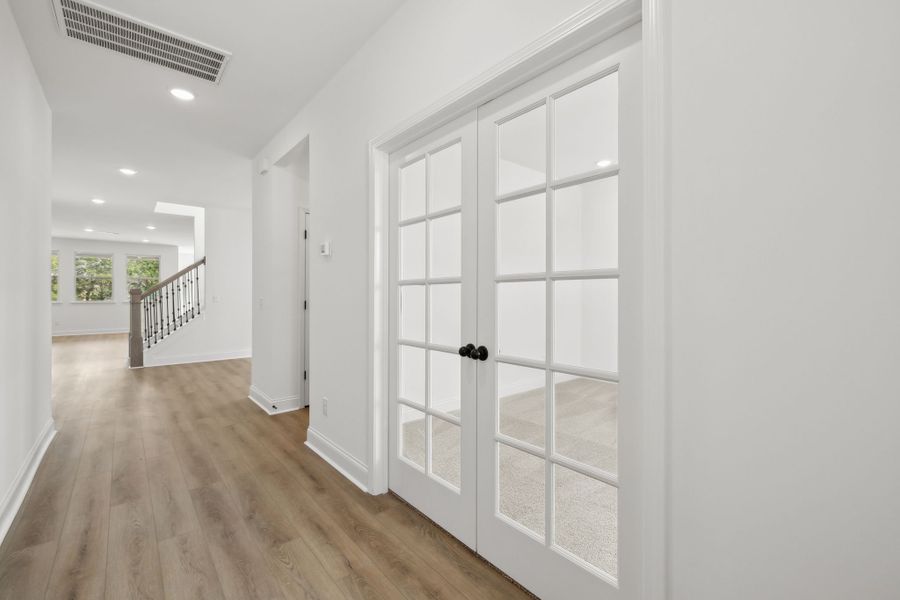 Spacious, unfurnished interior of a new home in Willow Landing, Mount Juliet (Image 11). Spacious, unfurnished interior of a new home in Willow Landing, Mount Juliet (Image 11).