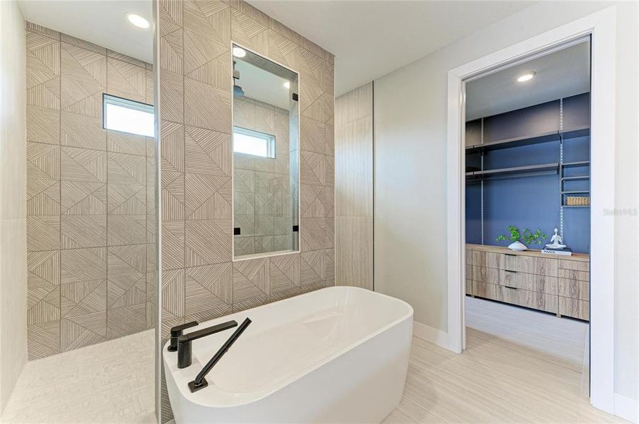 Furnished interior view inside a new home in , Punta Gorda (Image 41). Furnished interior view inside a new home in , Punta Gorda (Image 41).