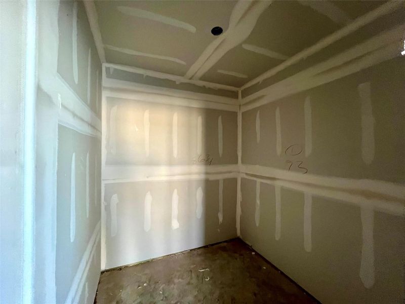 Actual progress of you home.