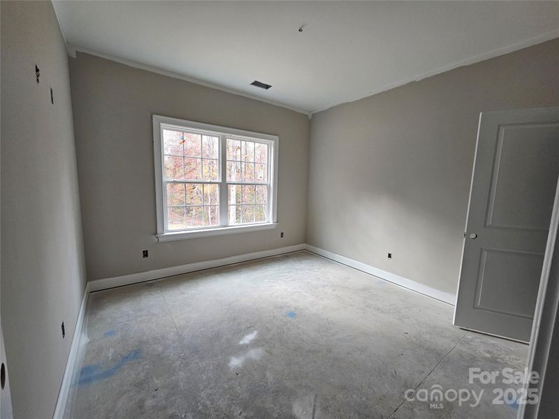 In-progress construction of a new home in , Lancaster, SC (Image 7).