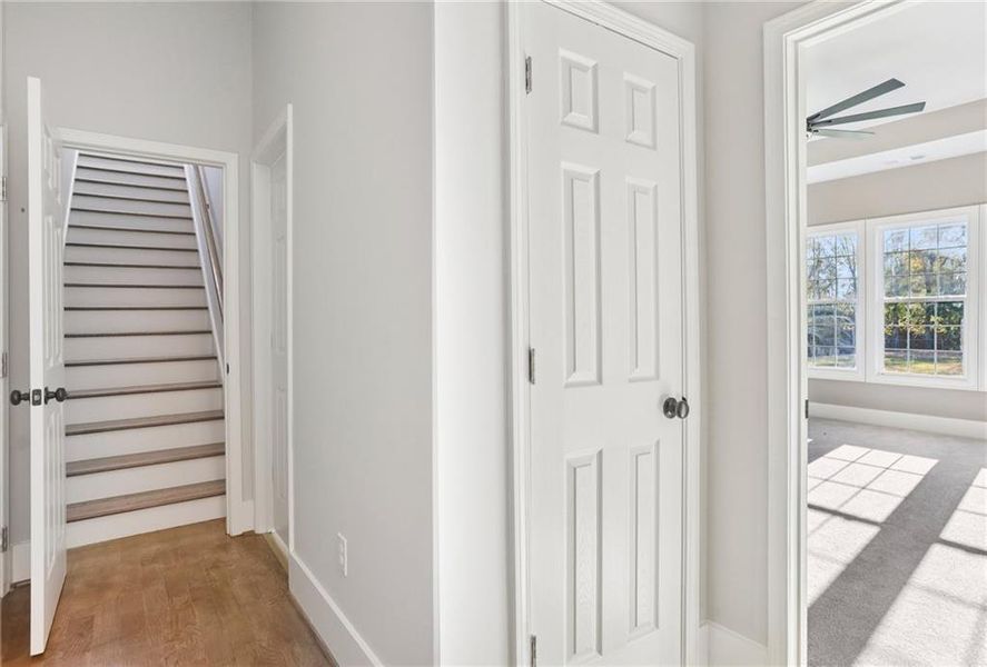 Spacious, unfurnished interior of a new home in , Lilburn (Image 45). Spacious, unfurnished interior of a new home in , Lilburn (Image 45).