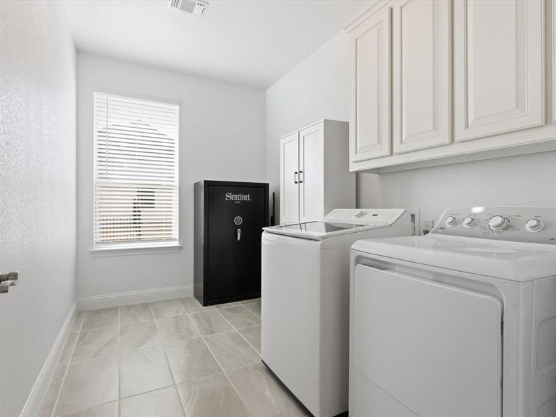 Furnished interior view inside a new home in , New Fairview (Image 35).
