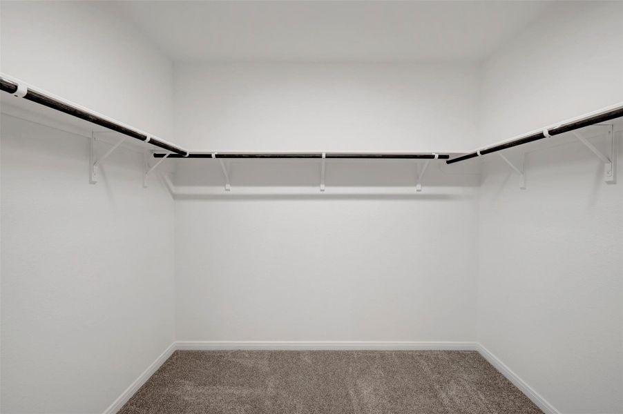 Spacious, unfurnished interior of a new home in Jubilee - Reserve Collection, Hockley (Image 9).