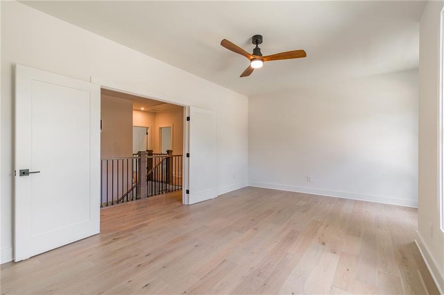 Spacious, unfurnished interior of a new home in , Gainesville (Image 38).