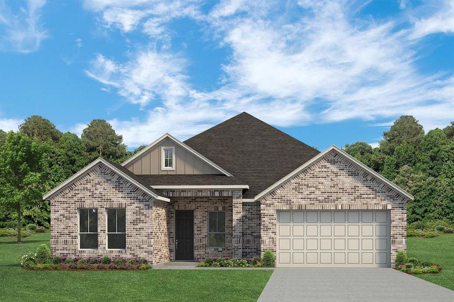 2597 Elevation A Package T 2597 Elevation A Package T