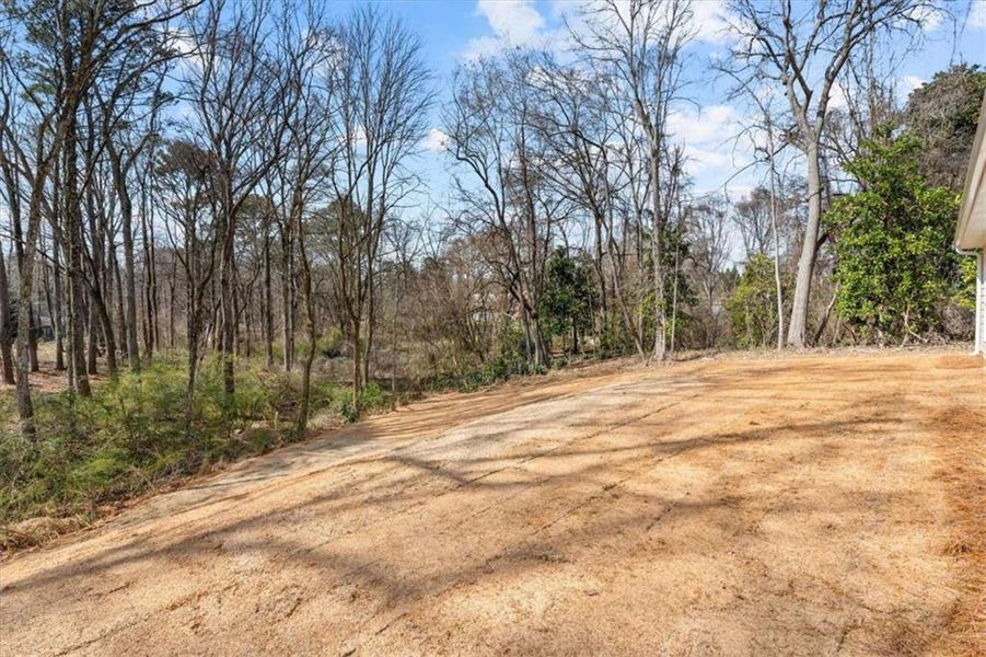 Site preparation for new homesites in , Temple (Image 39).