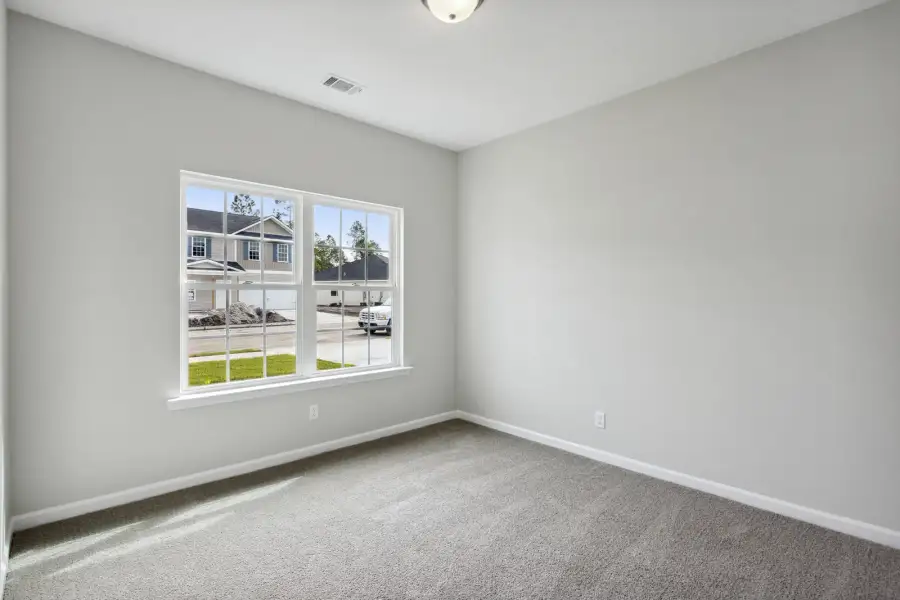 Representative unfurnished interior of a home built from the The Stafford by RTS Homes in Lakeside at Fifteen West, Hinesville (Image 45).