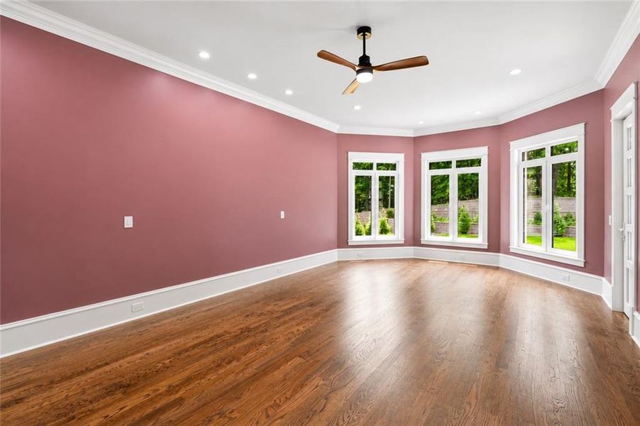 Spacious, unfurnished interior of a new home in , Roswell (Image 55). Spacious, unfurnished interior of a new home in , Roswell (Image 55).