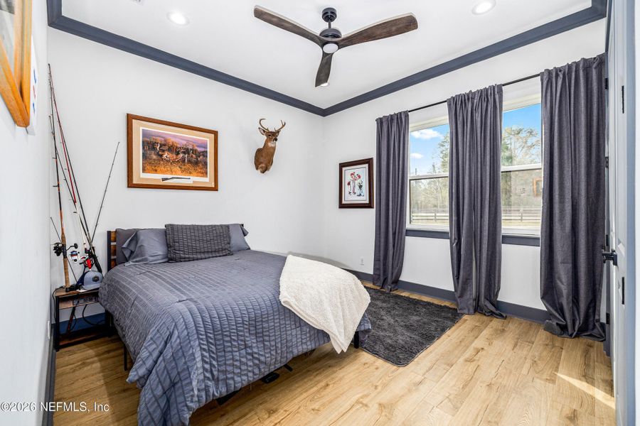 Furnished interior view inside a new home in , Jacksonville (Image 42). Furnished interior view inside a new home in , Jacksonville (Image 42).