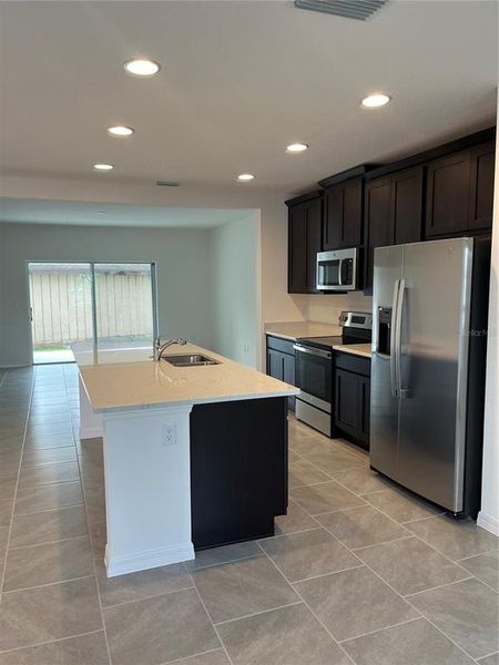 Kitchen / Great Room