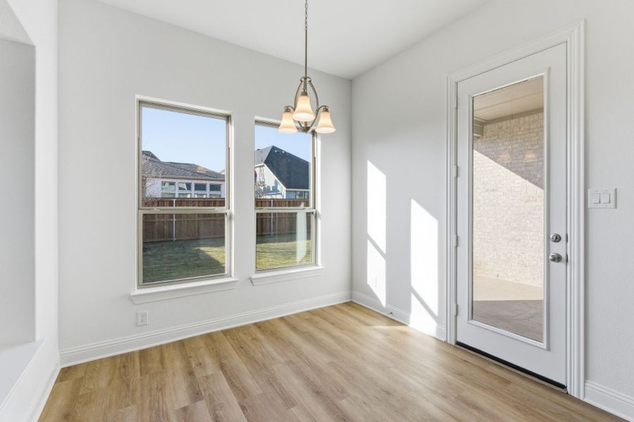 4br New Home in Flower Mound, TX.  - Slide 38