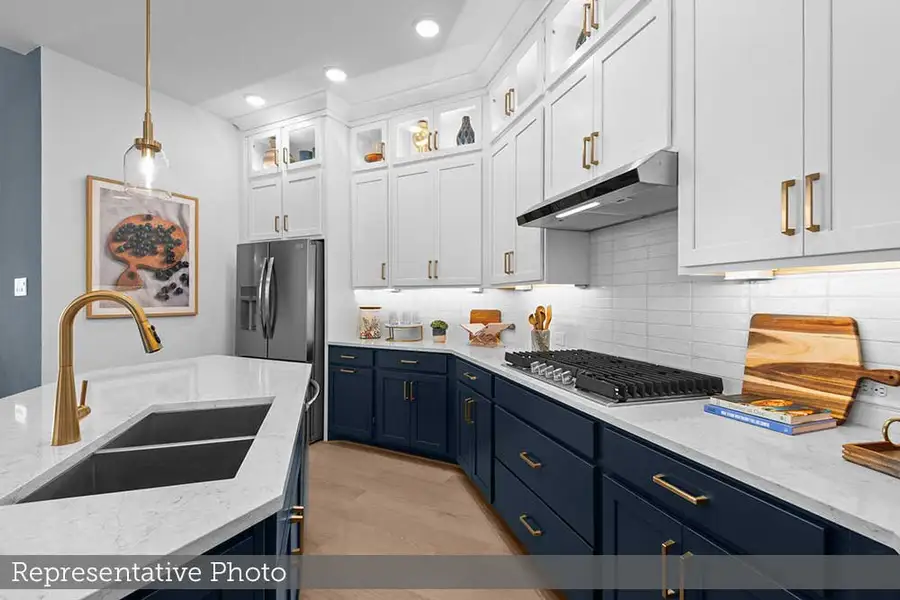 Kitchen - Representative Photo