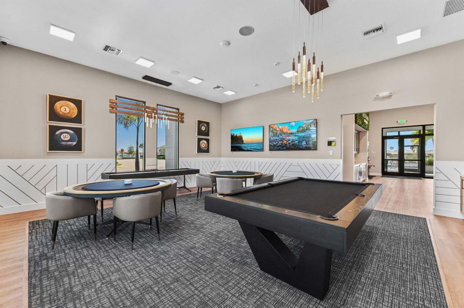 Community amenities in Belterra, Port St. Lucie (Image 58).