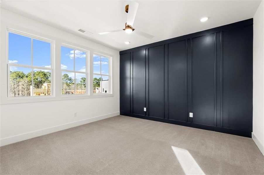 Spacious, unfurnished interior of a new home in , Alpharetta (Image 35).