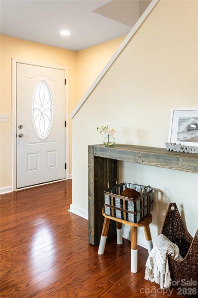 Furnished interior view inside a new home in , Canton (Image 11).