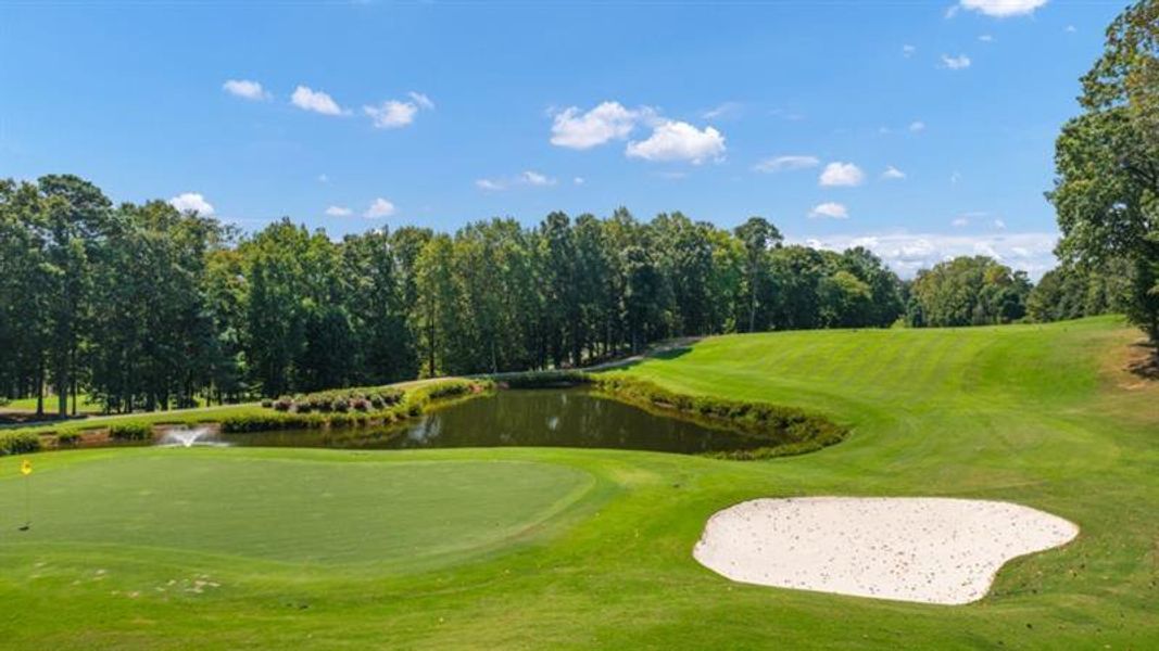 Natural landscape and outdoor views near Oconee Overlook in Gainesville (Image 51). Natural landscape and outdoor views near Oconee Overlook in Gainesville (Image 51).