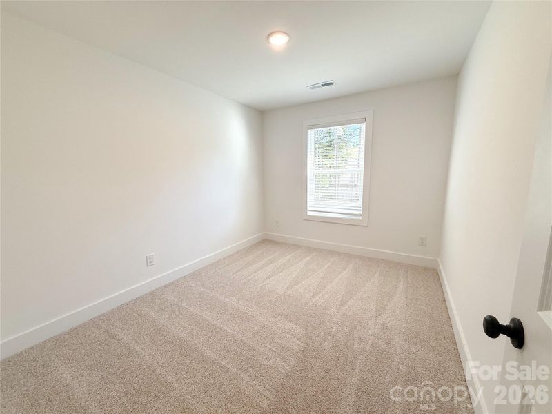 Spacious, unfurnished interior of a new home in , Charlotte (Image 21).