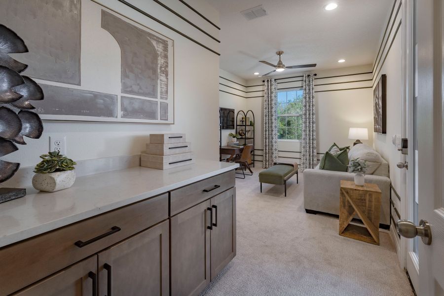 Multigenerational Living Made Easy – Connected In-Law Suite with Main Home Access