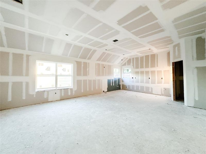 In-progress construction of a new home in , Hewitt, TX (Image 7).