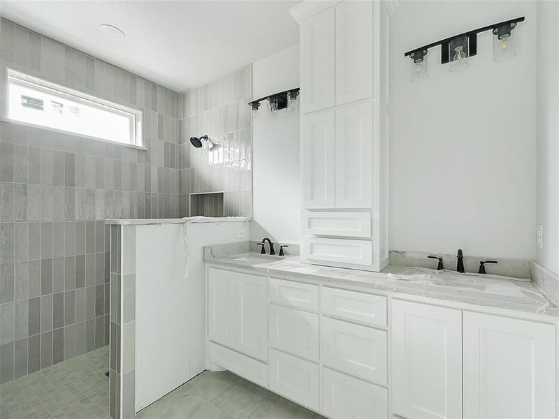 Furnished interior view inside a new home in , Sherman (Image 10). Furnished interior view inside a new home in , Sherman (Image 10).