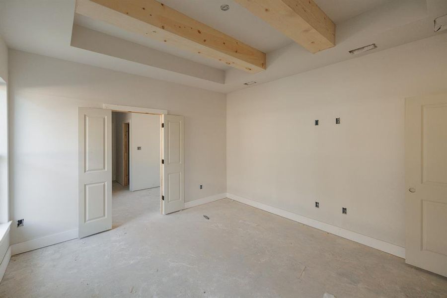 In-progress construction of a new home in , Abilene, TX (Image 20).