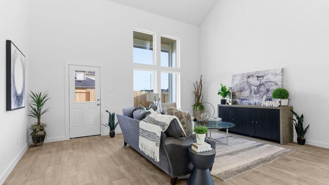 *Images and 3D tour are for illustration only and options may vary from home as built.