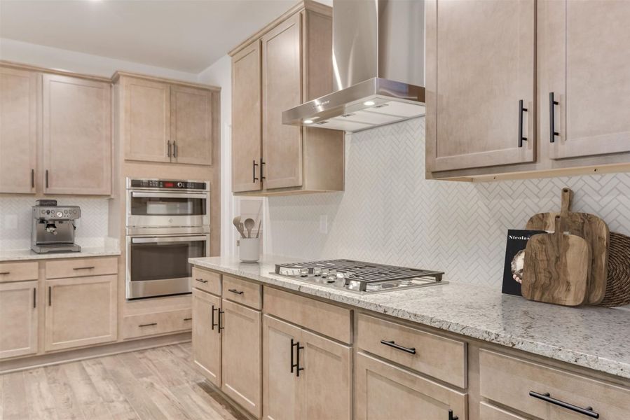 Representative furnished interior of a home built from the The Orchard by Stanley Martin Homes in Boykin Hills, Chapin (Image 5).