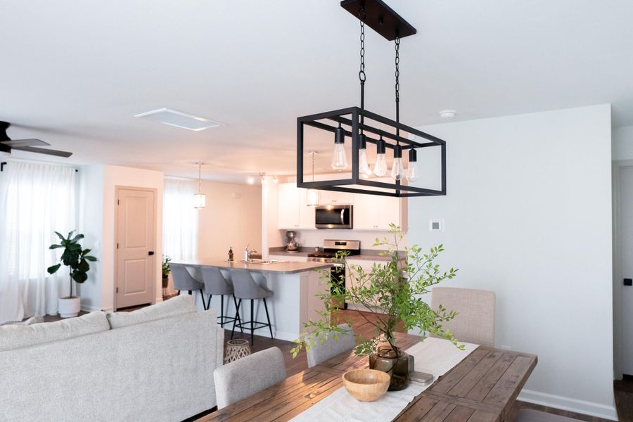 Image 30 of a home in Shell Pointe at Cobblestone Village.