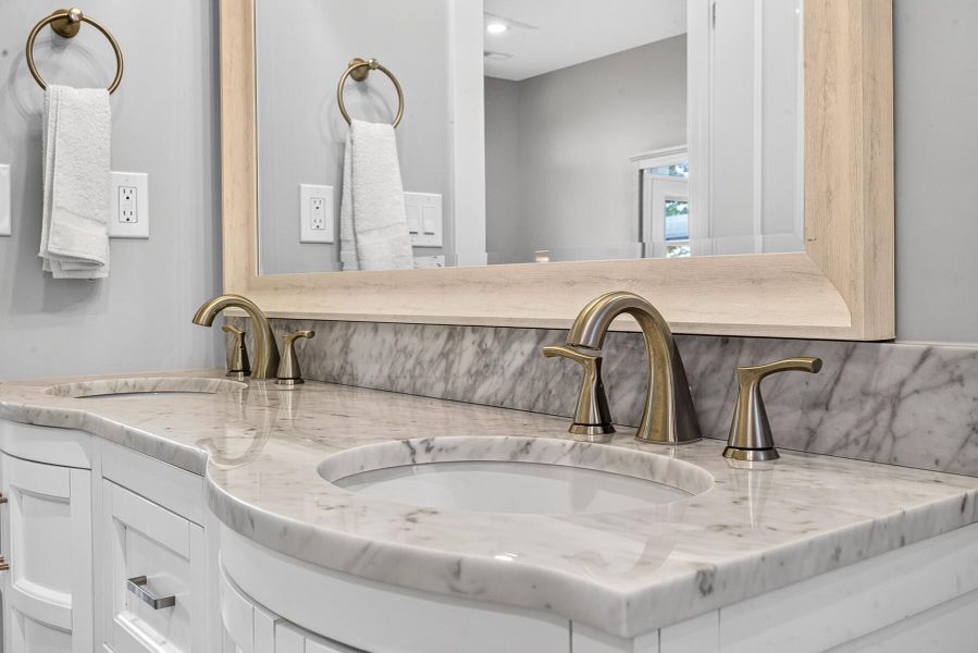 Close-up of interior finishes inside a home in , Summerton (Image 22). Close-up of interior finishes inside a home in , Summerton (Image 22).