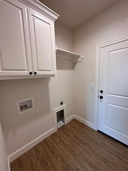 Spacious, unfurnished interior of a new home in , Abilene (Image 17).