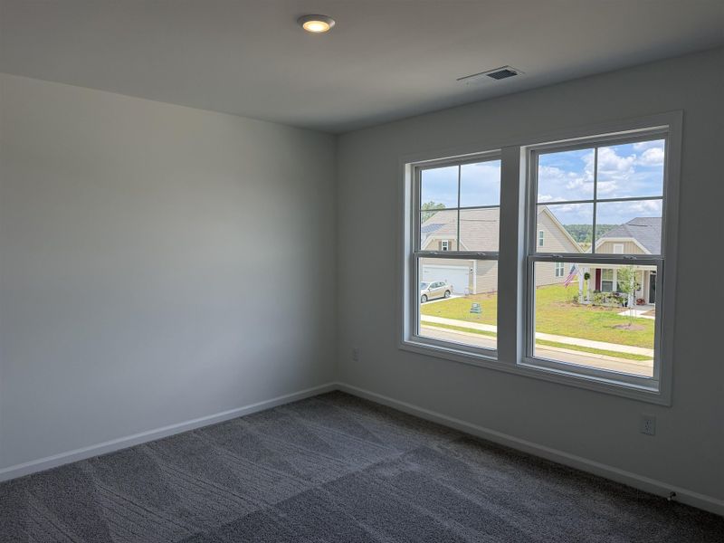 Spacious, unfurnished interior of a new home in Westfield, Conway (Image 43).