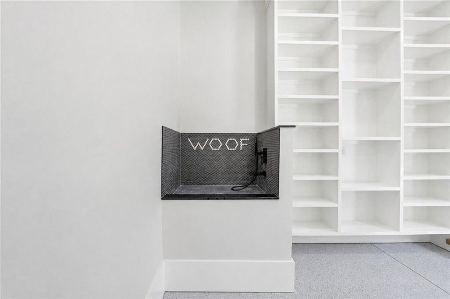 Close-up of interior finishes inside a home in , Buford (Image 27).