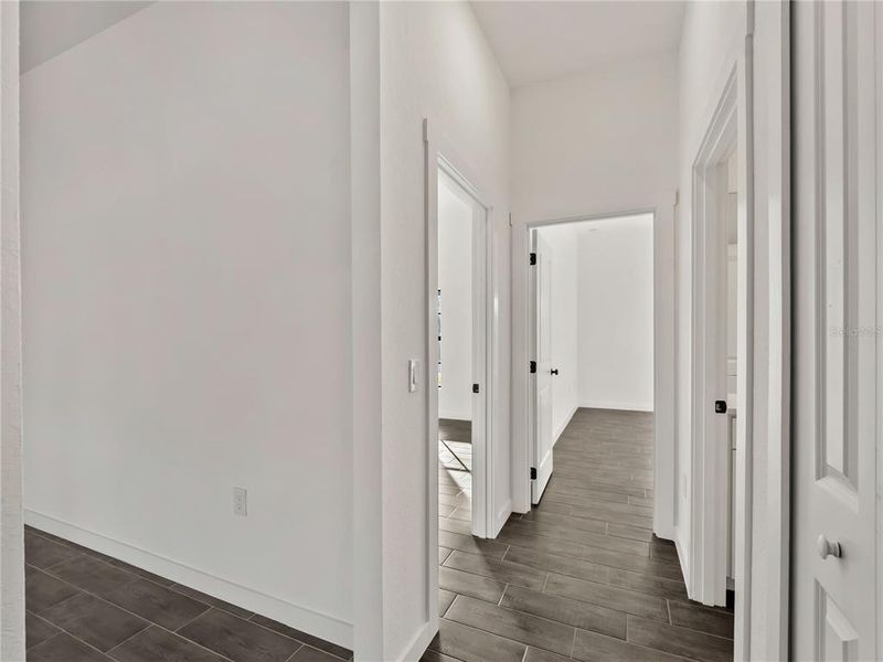Spacious, unfurnished interior of a new home in , North Port (Image 24).