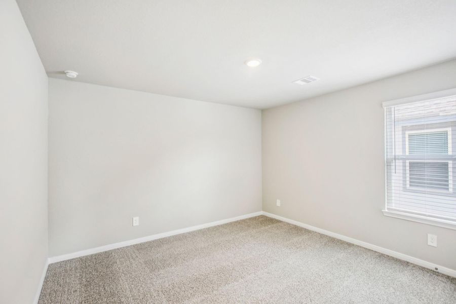 Photo is not of the actual home, but is an inspirational photo of builder’s model home and may depict options, furnishings, and/or decorator features that are not included Photo is not of the actual home, but is an inspirational photo of builder’s model home and may depict options, furnishings, and/or decorator features that are not included