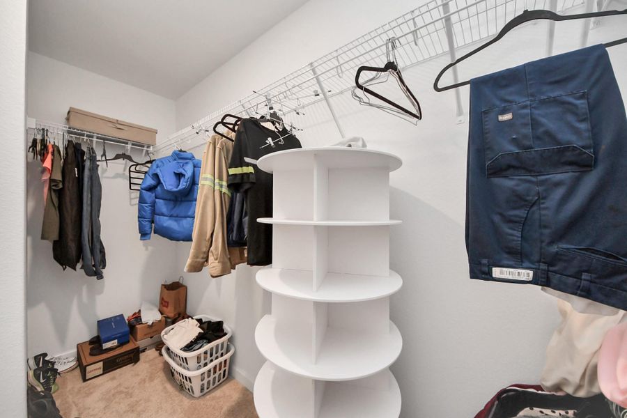 Close-up of interior finishes inside a home in , Santa Fe (Image 20).