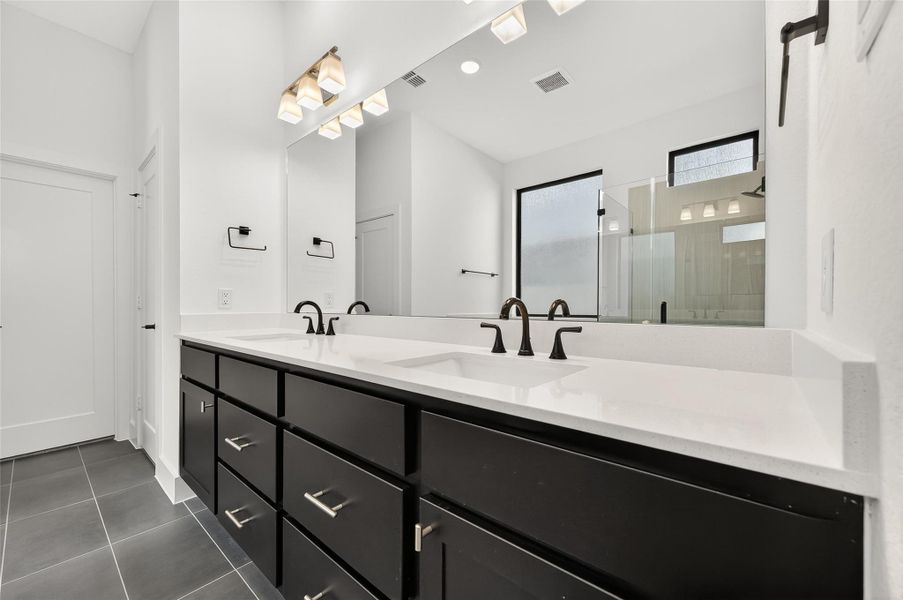 Furnished interior view inside a new home in , Hockley (Image 33). Furnished interior view inside a new home in , Hockley (Image 33).