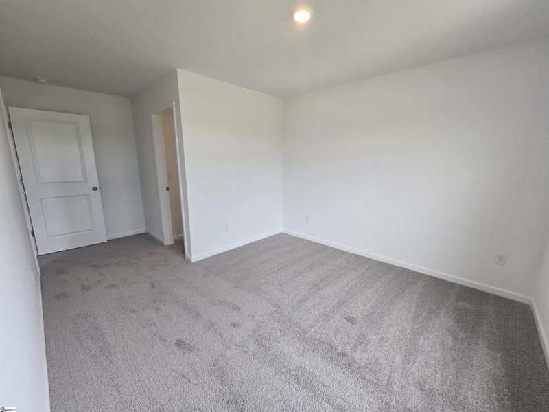 Spacious, unfurnished interior of a new home in Shiloh Trail, Wellford (Image 28). Spacious, unfurnished interior of a new home in Shiloh Trail, Wellford (Image 28).