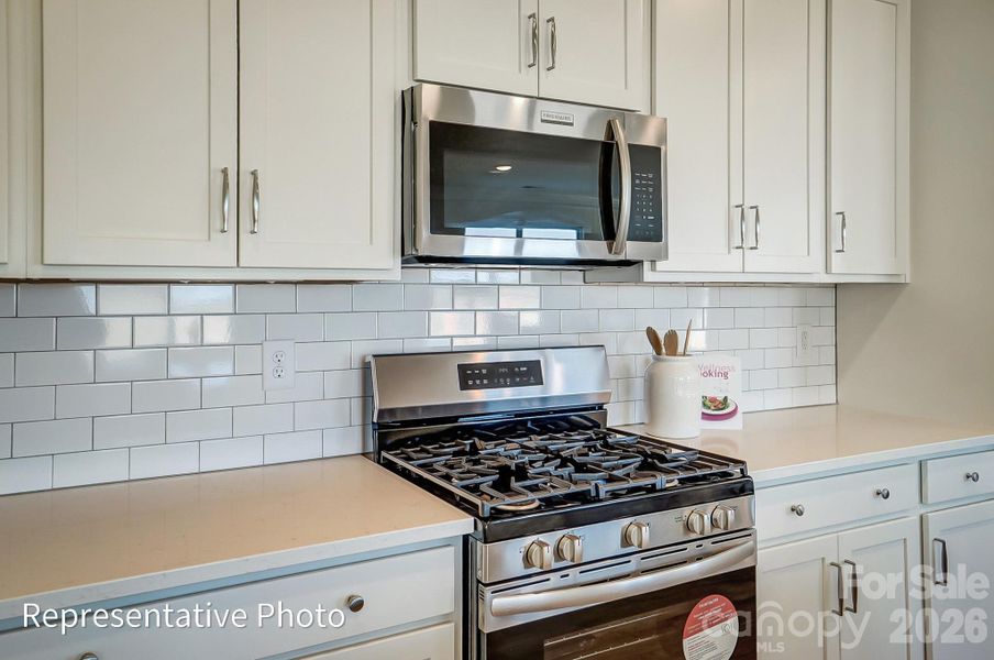 Close-up of interior finishes inside a home in Ashton Park, Monroe (Image 17).