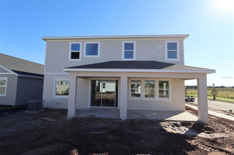 Image 30 of a home in Center Lake on the Park.