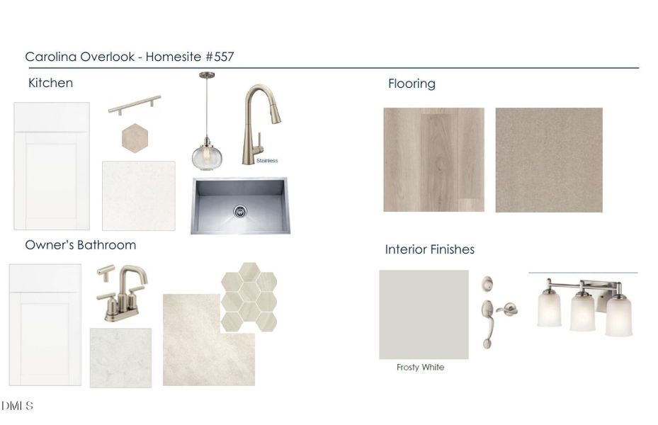 CO Design Selections Lot #557 CO Design Selections Lot #557