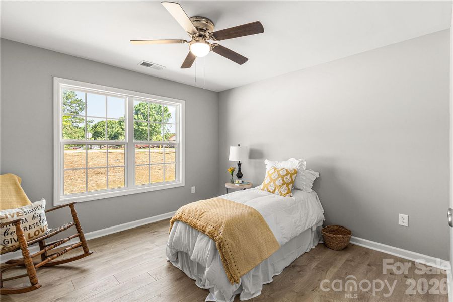 Furnished interior view inside a new home in , Lancaster (Image 14).