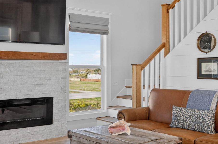 Furnished interior view inside a new home in , Bolivar (Image 15).
