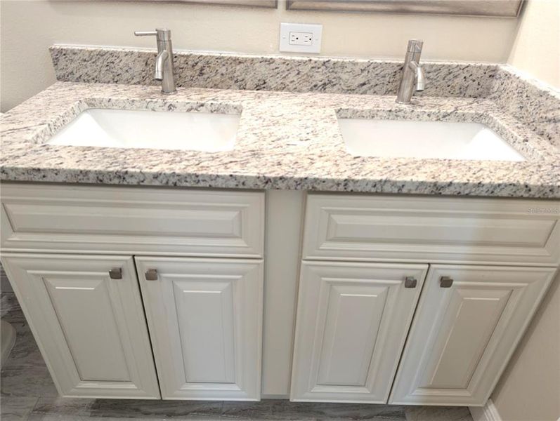 Furnished interior view inside a new home in , Sebring (Image 6).